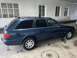 Audi A6 1995 года за 3 200 000 тг. в Кордай – фото 2