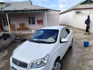 Ravon Nexia R3, 2019