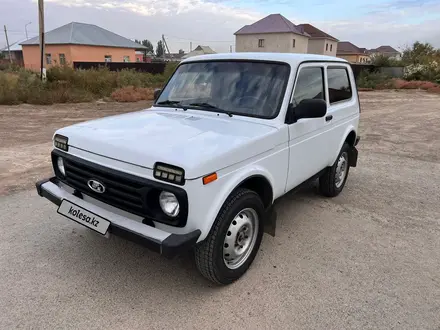 ВАЗ (Lada) Lada 2121 2012 года за 1 800 000 тг. в Кызылорда