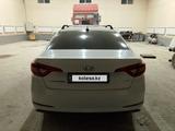 Hyundai Sonata 2017 года за 8 000 000 тг. в Талдыкорган – фото 2