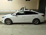 Hyundai Sonata 2017 года за 8 000 000 тг. в Талдыкорган – фото 4
