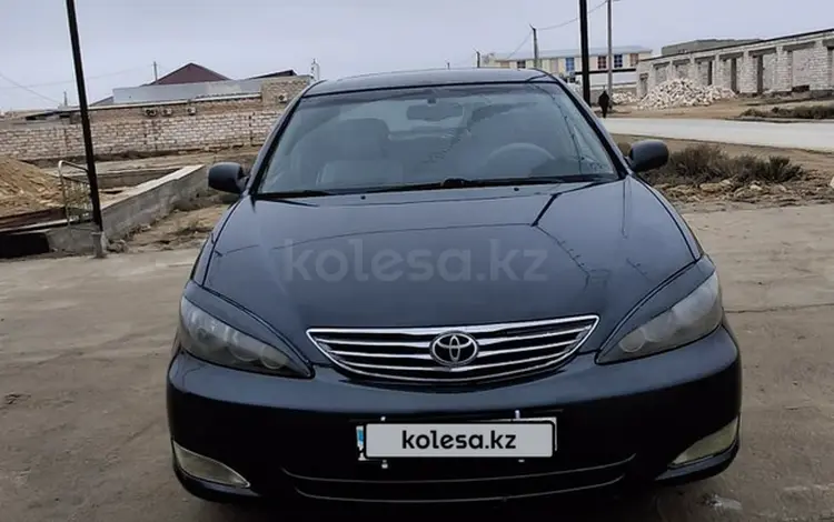 Toyota Camry 2002 годаүшін4 500 000 тг. в Актау