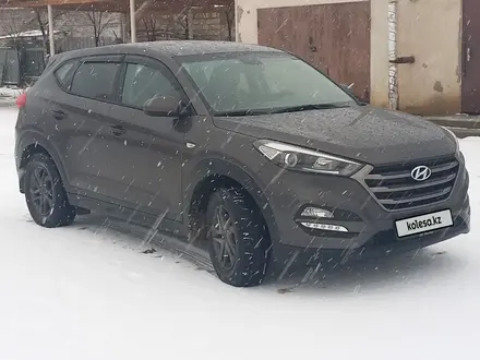 Hyundai Tucson 2018 года за 12 000 000 тг. в Кульсары – фото 3