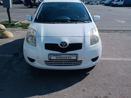 Toyota Yaris 2007 года за 3 200 000 тг. в Алматы