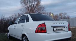 ВАЗ (Lada) Priora 2170 2013 года за 2 650 000 тг. в Актобе – фото 2