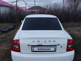 ВАЗ (Lada) Priora 2170 2013 годаүшін2 650 000 тг. в Актобе – фото 5