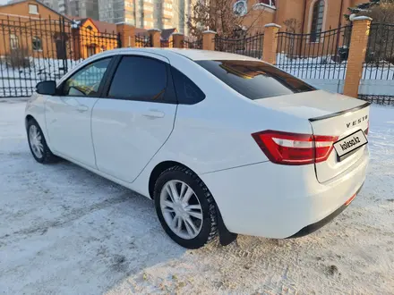 ВАЗ (Lada) Vesta 2018 года за 5 200 000 тг. в Темиртау – фото 11