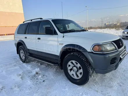 Mitsubishi Montero Sport 2001 года за 5 000 000 тг. в Алматы