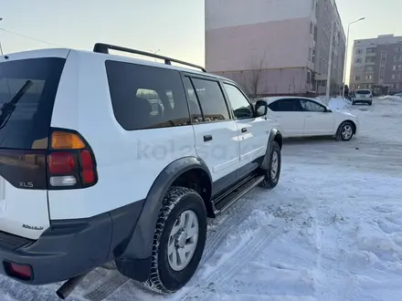 Mitsubishi Montero Sport 2001 года за 5 000 000 тг. в Алматы – фото 3