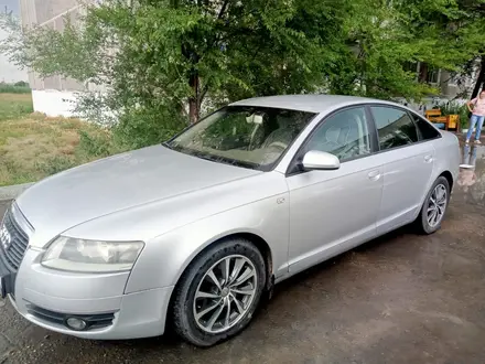 Audi A6 2005 года за 4 900 000 тг. в Павлодар – фото 6