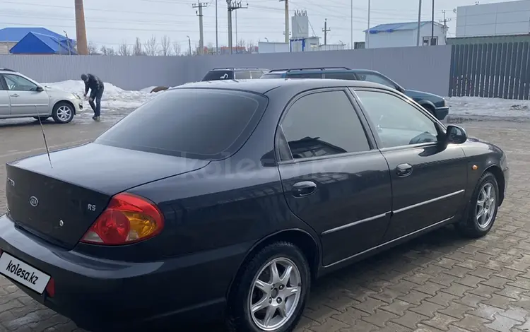 Kia Spectra 2007 годаfor2 600 000 тг. в Уральск