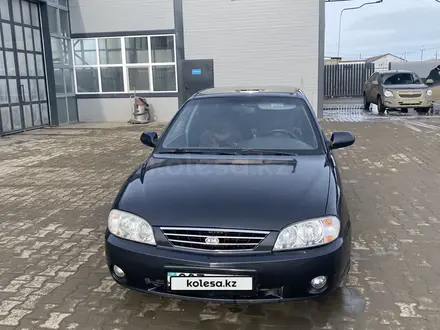 Kia Spectra 2007 года за 2 600 000 тг. в Уральск – фото 4