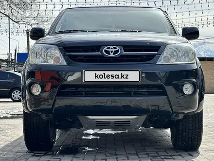 Toyota Fortuner 2005 года за 8 400 000 тг. в Алматы – фото 4