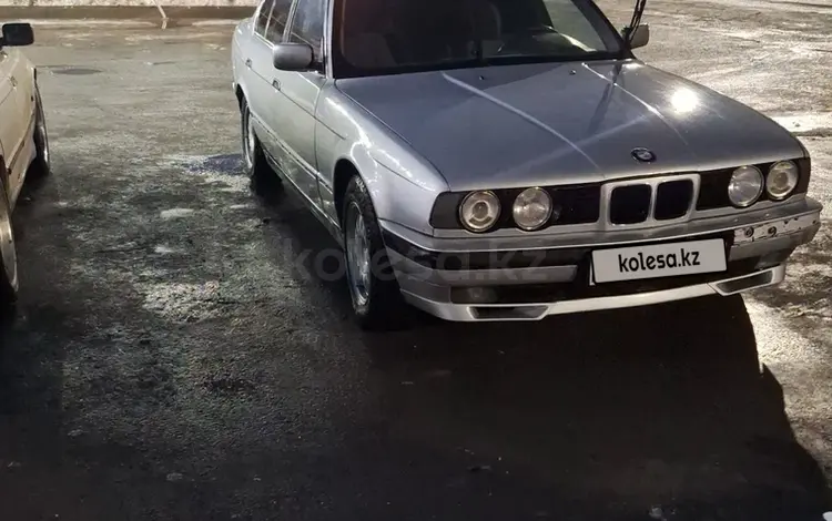 BMW 525 1990 годаүшін1 300 000 тг. в Шымкент