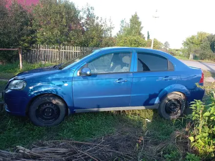 Chevrolet Aveo 2010 года за 2 350 000 тг. в Петропавловск – фото 4