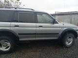 Mitsubishi Montero Sport 2001 года за 4 200 000 тг. в Астана