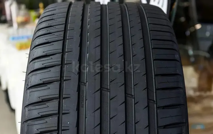 265 45 21 новые летние шины MICHELIN PILOT SPORT4 за 167 000 тг. в Алматы