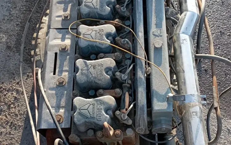 Двигатель для Howo 615 в Шымкент