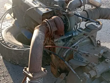Двигатель для Howo 615 в Шымкент – фото 8
