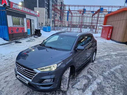 Hyundai Tucson 2019 года за 12 300 000 тг. в Астана – фото 3