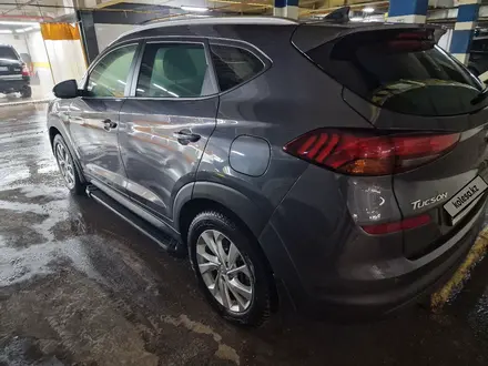 Hyundai Tucson 2019 года за 12 300 000 тг. в Астана – фото 6