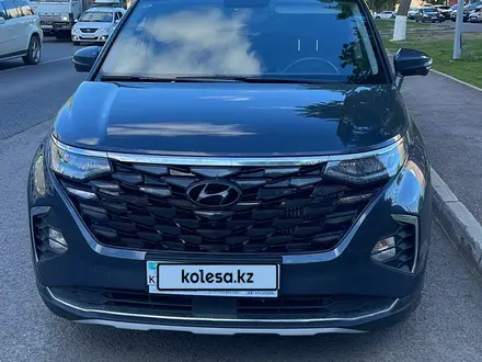 Hyundai Custin 2024 года за 14 500 000 тг. в Астана