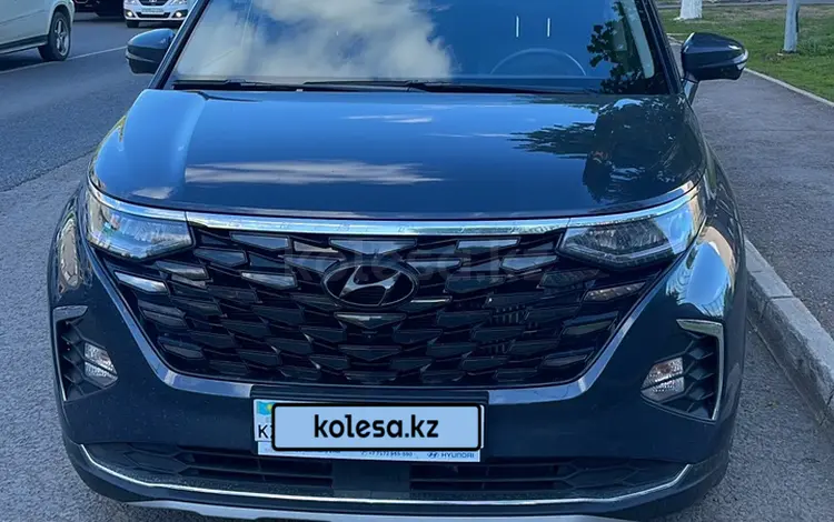 Hyundai Custin 2024 года за 14 500 000 тг. в Астана