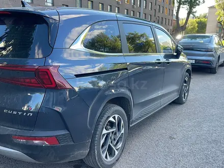 Hyundai Custin 2024 года за 14 500 000 тг. в Астана – фото 4