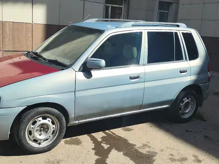 Mazda Demio 1998 года за 1 500 000 тг. в Астана – фото 10