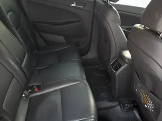 Hyundai Tucson, 2020