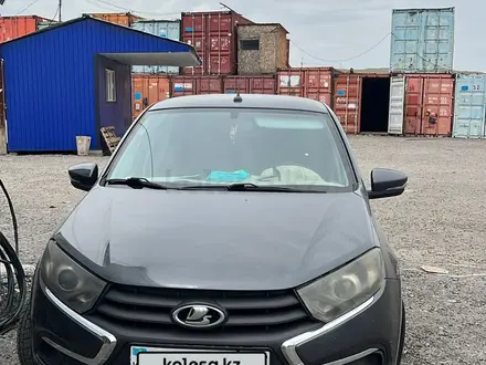 ВАЗ (Lada) Granta 2190 2018 года за 2 500 000 тг. в Алматы