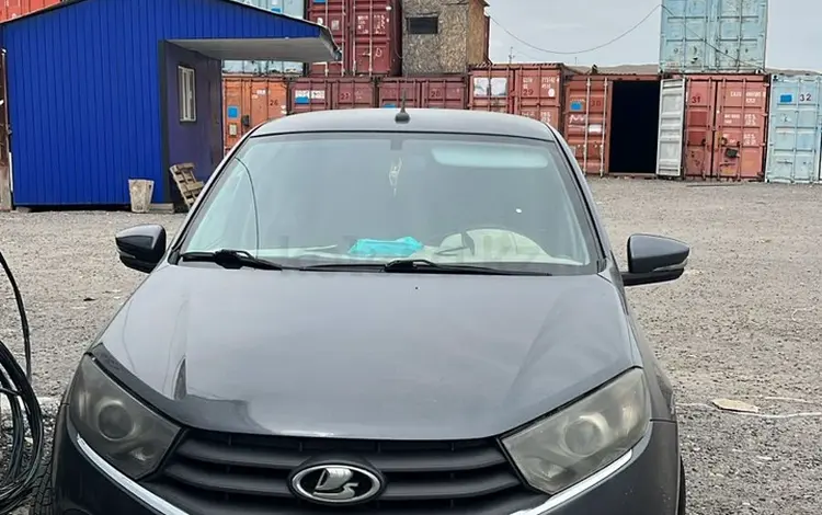 ВАЗ (Lada) Granta 2190 2018 года за 2 500 000 тг. в Алматы