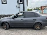 ВАЗ (Lada) Granta 2190 2018 годаүшін2 500 000 тг. в Алматы – фото 3