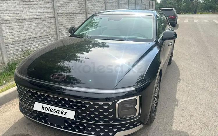 Hyundai Grandeur 2022 годаүшін33 000 000 тг. в Алматы
