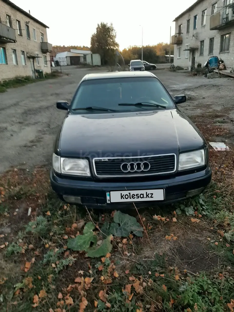 Audi 100, 1993