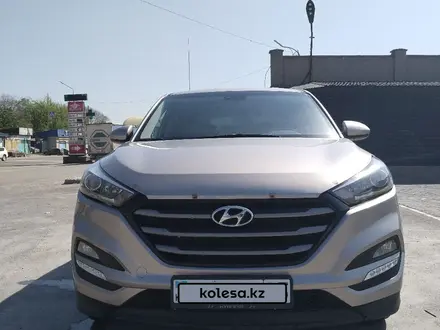Hyundai Tucson 2018 года за 9 000 000 тг. в Алматы