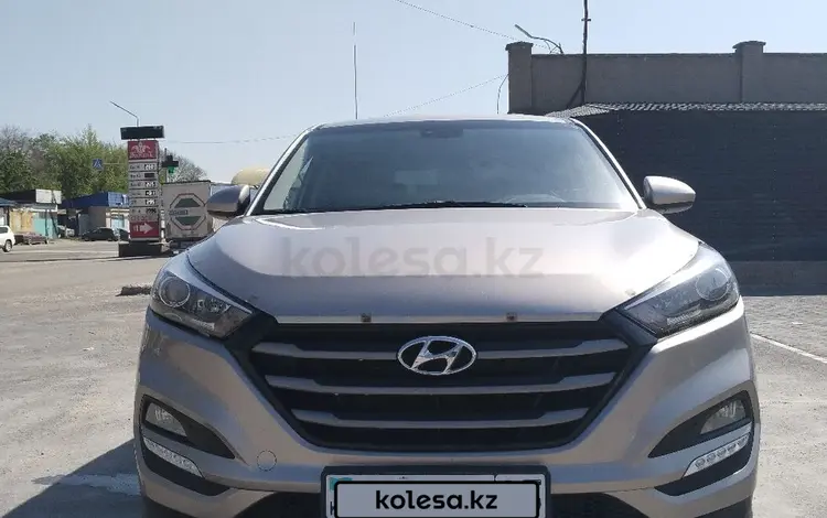 Hyundai Tucson 2018 годаүшін9 000 000 тг. в Алматы