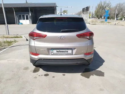 Hyundai Tucson 2018 года за 9 000 000 тг. в Алматы – фото 3