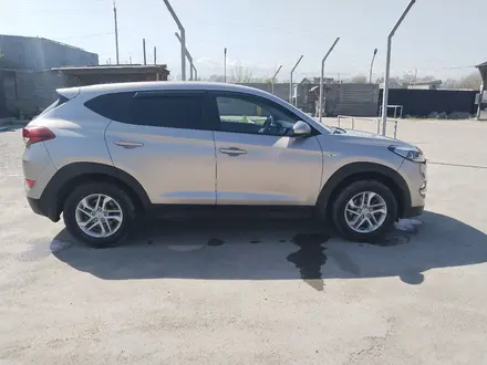 Hyundai Tucson 2018 года за 9 000 000 тг. в Алматы – фото 4