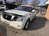 Nissan Patrol 2013 года за 15 500 000 тг. в Алматы – фото 2