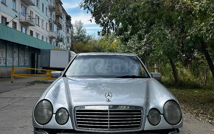 Mercedes-Benz E 240 1999 годаүшін2 200 000 тг. в Усть-Каменогорск