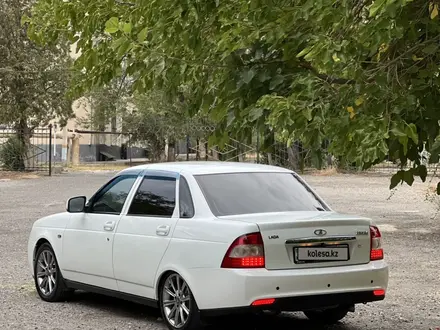 ВАЗ (Lada) Priora 2170 2014 года за 3 450 000 тг. в Туркестан – фото 3