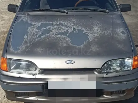 ВАЗ (Lada) 2115 2002 года за 850 000 тг. в Актау – фото 3