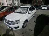 ВАЗ (Lada) Granta 2190 2013 годаүшін1 600 000 тг. в Актау – фото 2