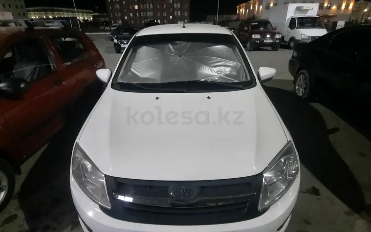 ВАЗ (Lada) Granta 2190 2013 года за 1 600 000 тг. в Актау