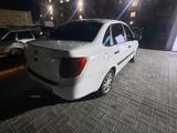 ВАЗ (Lada) Granta 2190 2013 годаүшін1 600 000 тг. в Актау – фото 3