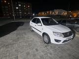 ВАЗ (Lada) Granta 2190 2013 годаүшін1 600 000 тг. в Актау – фото 4