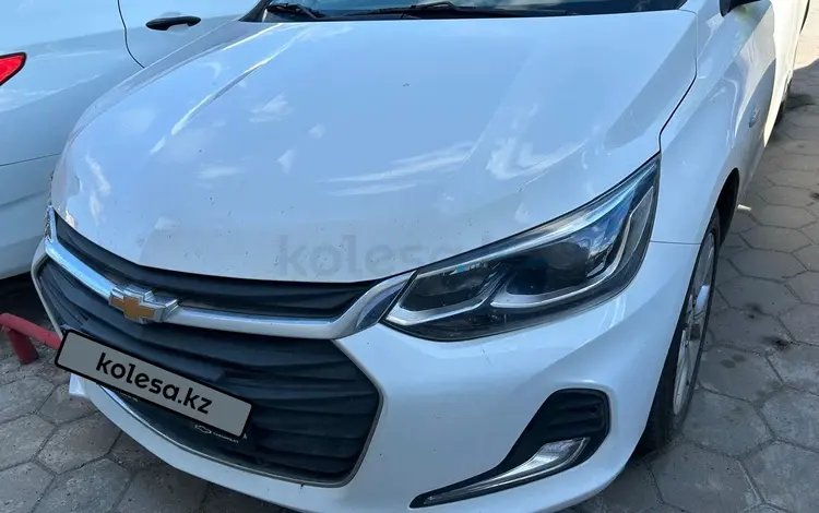 Chevrolet Onix 2023 года за 6 500 000 тг. в Караганда