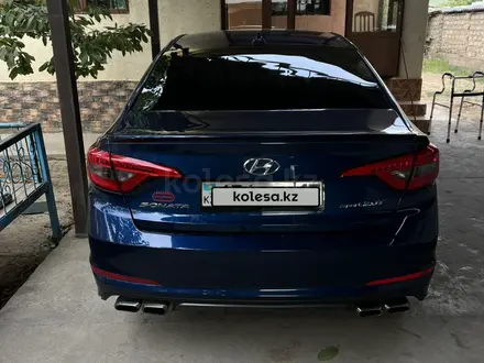 Hyundai Sonata 2015 года за 7 200 000 тг. в Шымкент