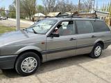 Volkswagen Passat 1992 года за 1 400 000 тг. в Кордай – фото 3